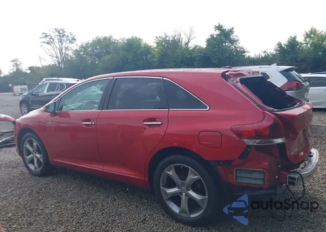 2013 Toyota Venza Xle V6 z USA, uszkodzony, nr VIN 4T3BK3BB3DU085727